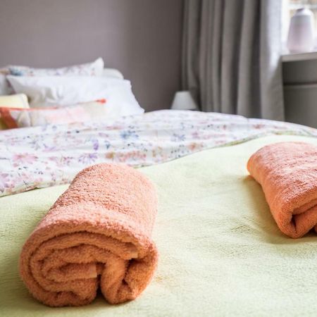 Sunny Wisla River Apartment Варшава Екстер'єр фото