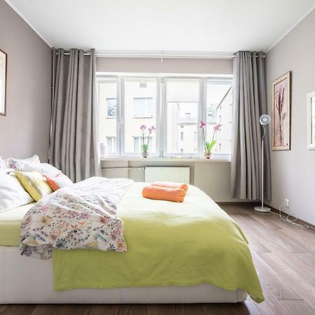 Sunny Wisla River Apartment Варшава Екстер'єр фото