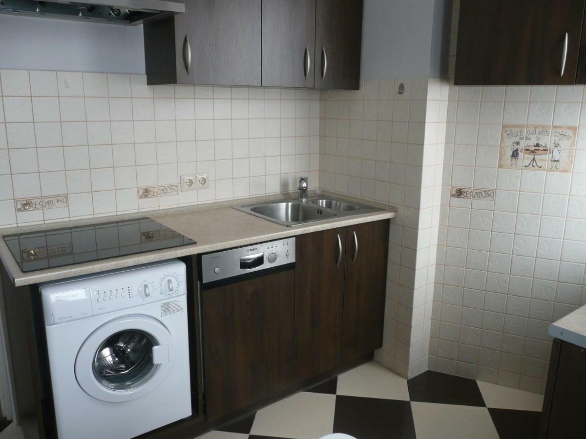Sunny Wisla River Apartment Варшава Екстер'єр фото