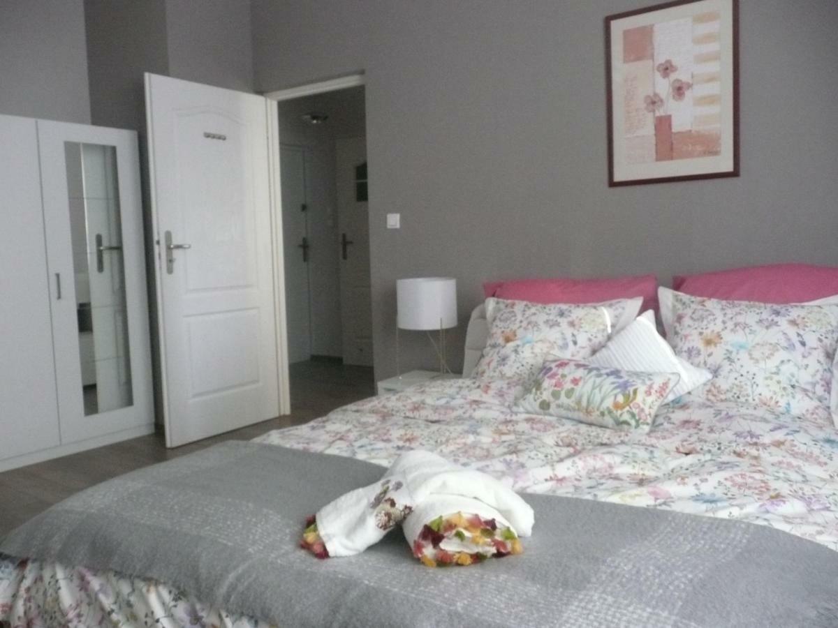 Sunny Wisla River Apartment Варшава Екстер'єр фото