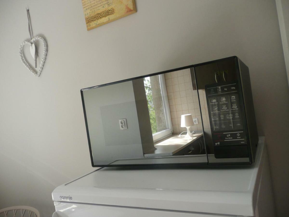 Sunny Wisla River Apartment Варшава Екстер'єр фото