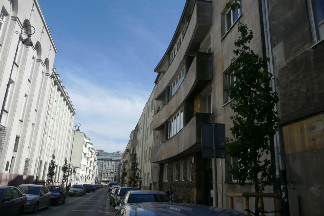 Sunny Wisla River Apartment Варшава Екстер'єр фото