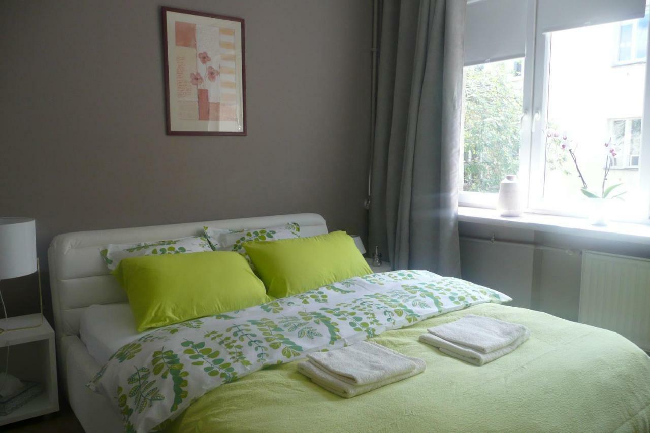 Sunny Wisla River Apartment Варшава Екстер'єр фото