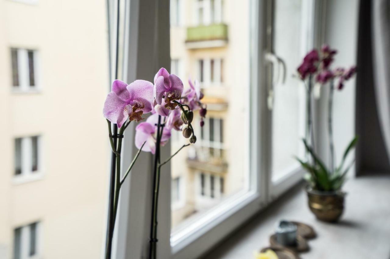 Sunny Wisla River Apartment Варшава Екстер'єр фото