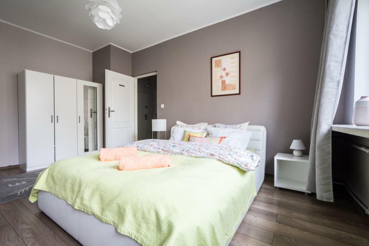 Sunny Wisla River Apartment Варшава Екстер'єр фото