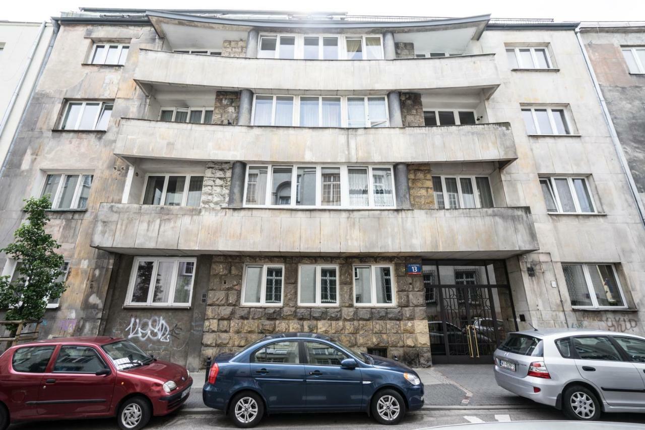 Sunny Wisla River Apartment Варшава Екстер'єр фото