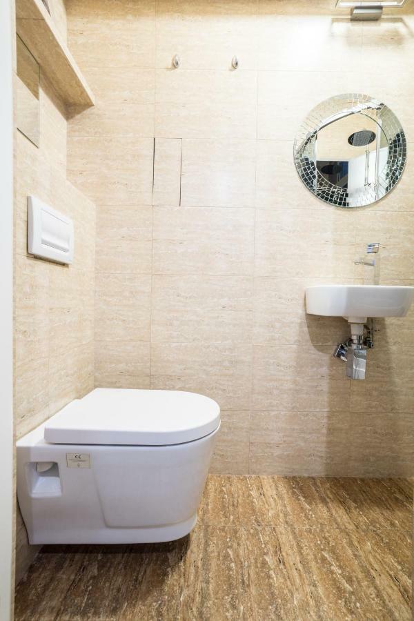 Sunny Wisla River Apartment Варшава Екстер'єр фото