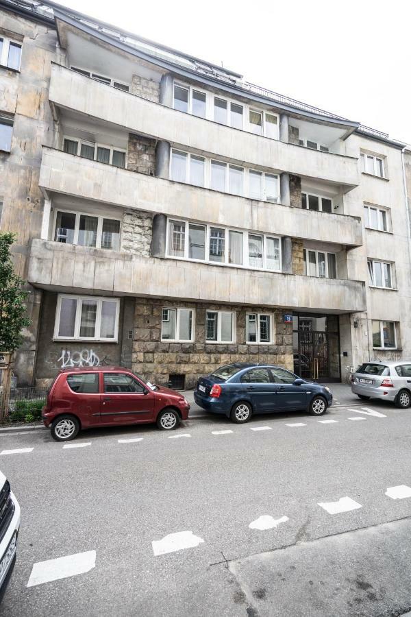 Sunny Wisla River Apartment Варшава Екстер'єр фото