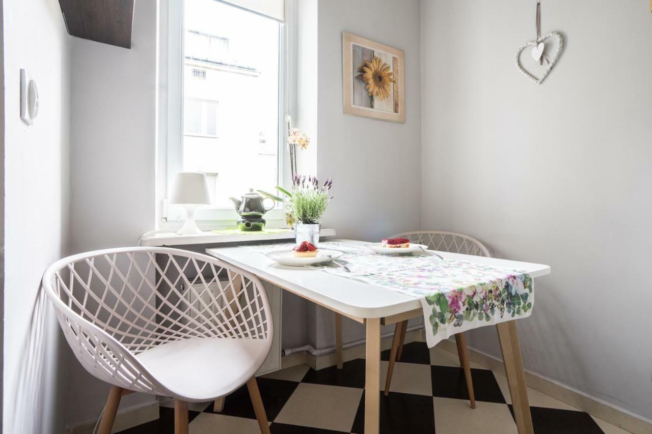 Sunny Wisla River Apartment Варшава Екстер'єр фото