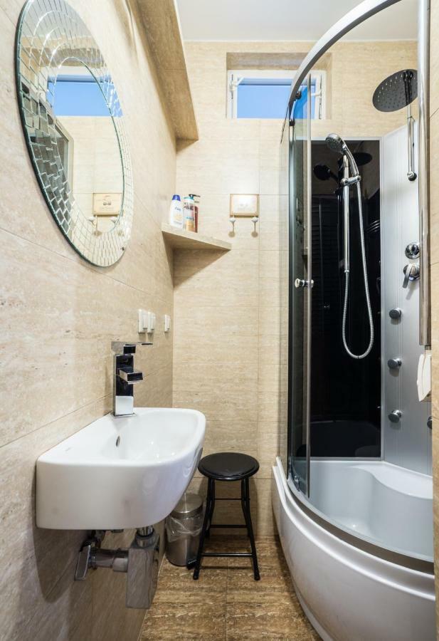 Sunny Wisla River Apartment Варшава Екстер'єр фото