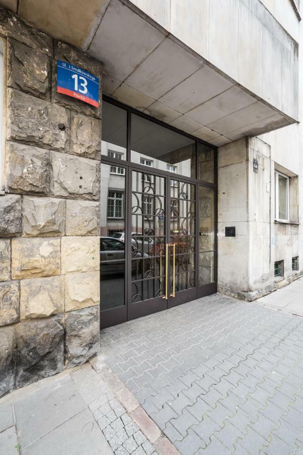 Sunny Wisla River Apartment Варшава Екстер'єр фото