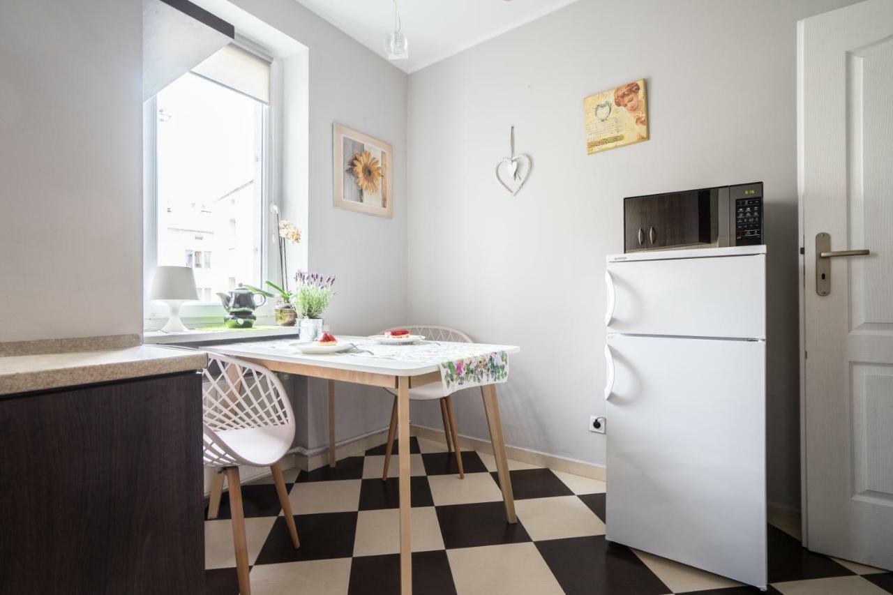 Sunny Wisla River Apartment Варшава Екстер'єр фото